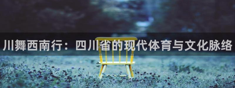 尊龙官网下载联系电话：川舞西南行：四川省的现代体育与