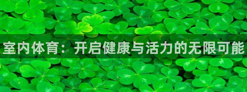 海南尊龙官网下载：室内体育：开启健康与活力的无限可能