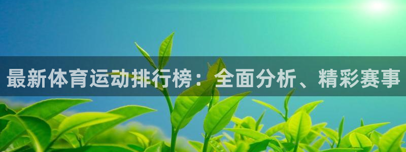 尊龙官网下载平台是正规平台吗：最新体育运动排行榜：全