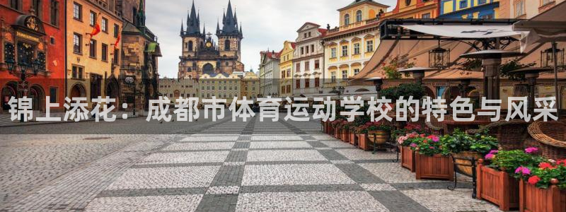 尊龙官方正版app集团官网网址：锦上添花：成都市体育运动学校